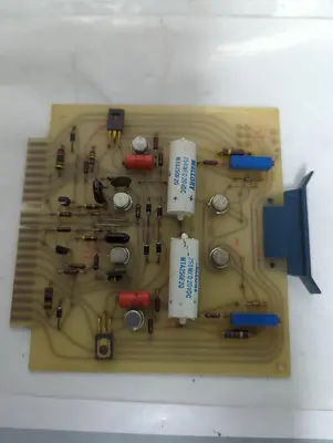 Used VERO ELECTRONICS 60-19 Miscellaneous Equipment (Electrical & Power) Ohio US | Surplus Asset Holdings #1542674