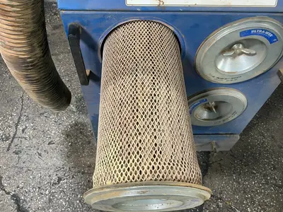 Used DONALDSON EZ TRUNK Dust Collectors Ohio US | HGR 24 #1287379