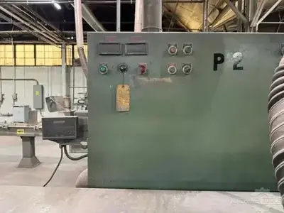Used STERLING 4.5" SINGLE SCREW EXTRUDER Extruders Arizona US | KD Machinery #1371473
