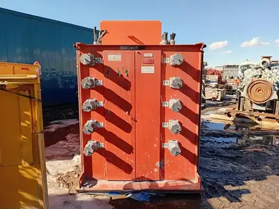 USED HAMMOND POWER SOLUTIONS INC. 176197