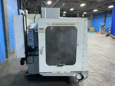 Used 1997 HAAS AUTOMATION VF1 Vertical Machining Centers Ohio US | HGR 24 #1460110