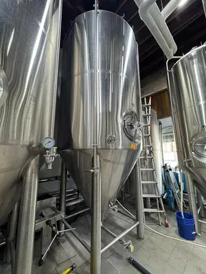 USED 2017 JT BREWING 40 FV