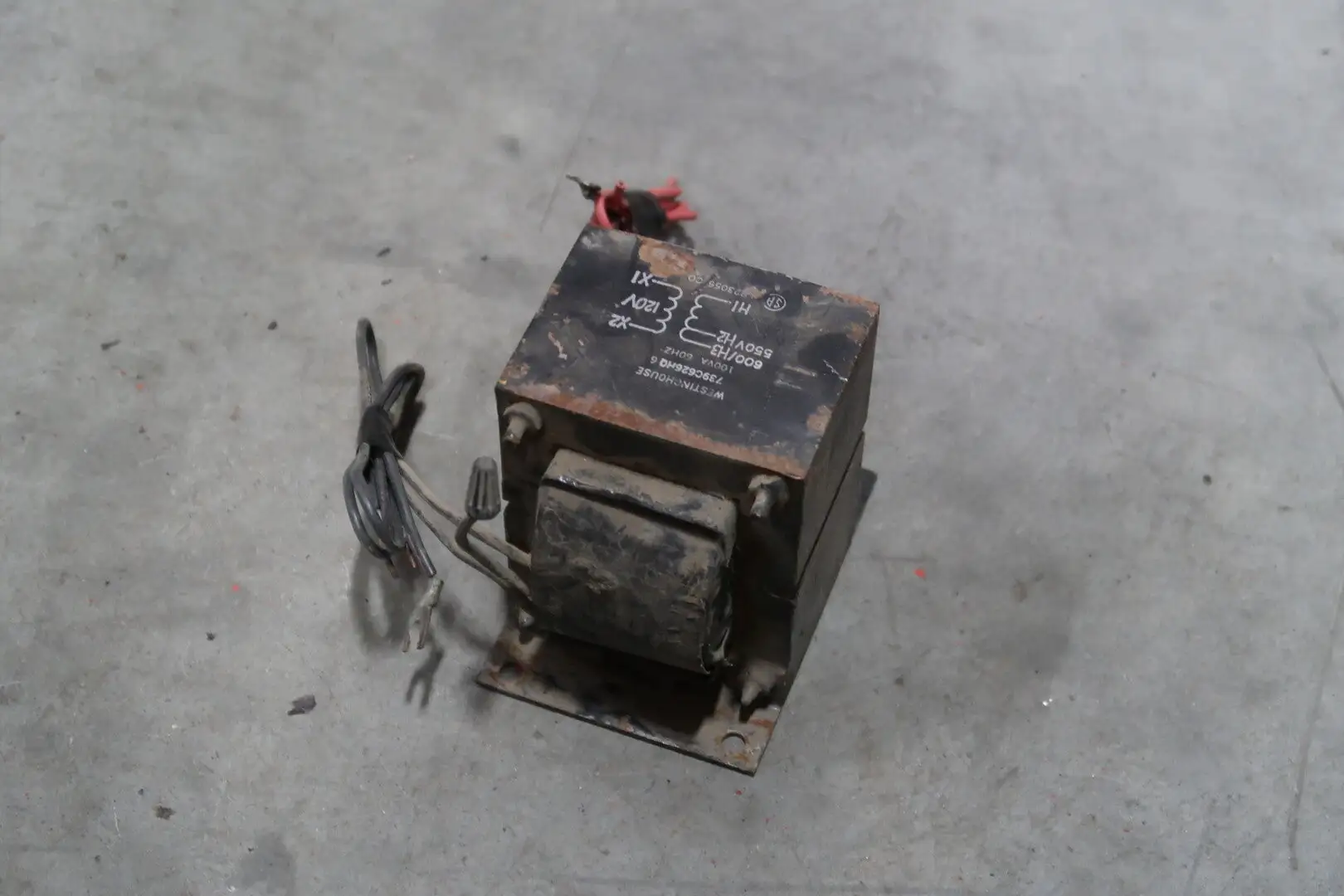 USED WESTINGHOUSE 739C626HQ-6