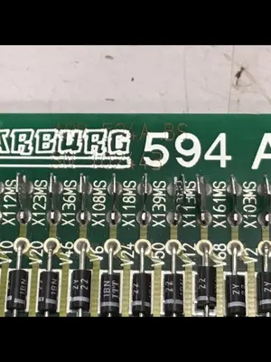USED ARBURG 594A