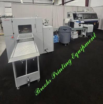 Used 2018 HORIZON BQ 480 WITH HT-80 Perfect Binders North Carolina US | BROOKS PRINTING EQUIPMENT #1459984