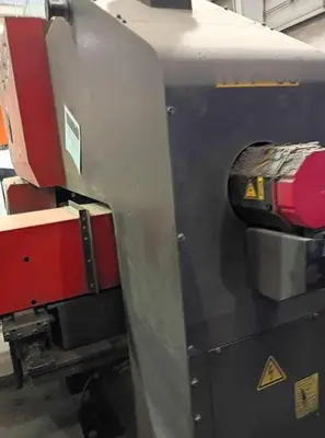 USED AMADA PEGA 357