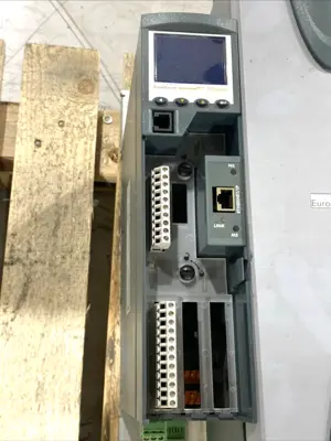 Used Eurotherm Epower 500 AMP SCR Power Controller, Rectifier Transistors Michigan US | Maverick Industrial Sales #1389765