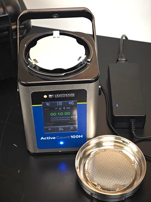 Used Lighthouse Worldwide Solutions 403037004-2 Air Sampling Missouri US | BioLabTek #1278041