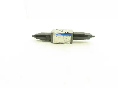 Tokimec DGMC2-3-AB-BW-BA-BW-41J-JA20 Dual Stackable Relief Valve