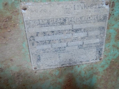 USED LINK - BELT RAHSP5-72