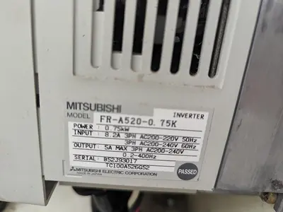 USED SHINGDA ENTERPRISE CO, LTD SD-920HE