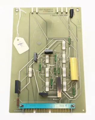USED WESTINGHOUSE SUPERVISORY LOGIC 1 PCB ASSEMBLY