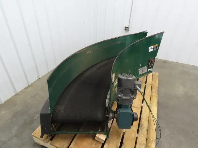 Used PORTEC _UNKNOWN_ Belt Conveyors | Arrow Industrial #561909