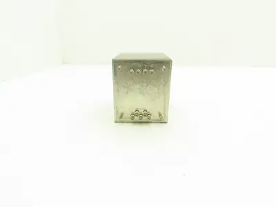 Hazeltine TF4RX03KB Power Transformer Multi-Tap 120V RMS Input 6.3V/7.5V Output