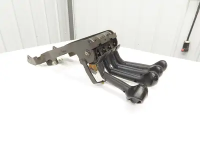 Hyster E80XN Forklift Four Lever Control Assembly Lift Tilt Shift Position