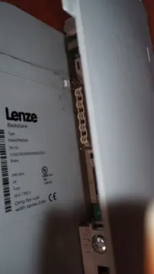 USED LENZE E94AMHE0034