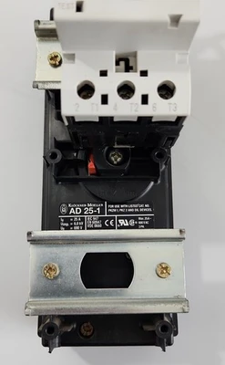 USED Moeller PKZM0-6,3