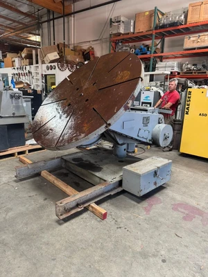 _UNKNOWN_ _UNKNOWN_ Welding Benches, Positioners & Tables | Amiron Machinery (6)