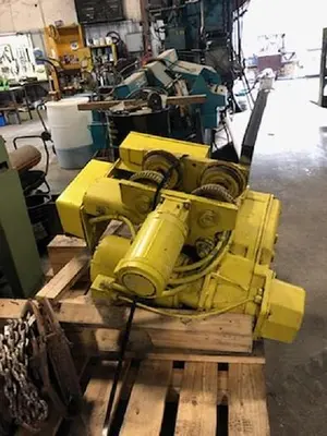 USED ROBINSON & MYERS S-2-3-25M14T