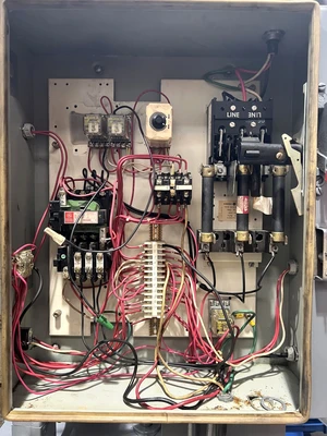 USED GREENERD PRESSES GREENERD HC-5-3 PRESS