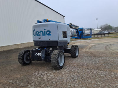 USED 2016 Genie Z-62/40