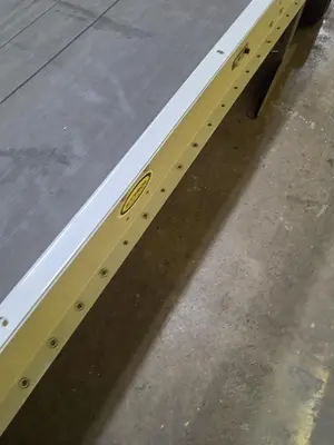 Used 2020 HYTROL TH BELT CONVEYOR Belt Conveyors Wisconsin US | Packer City Sales #1321571