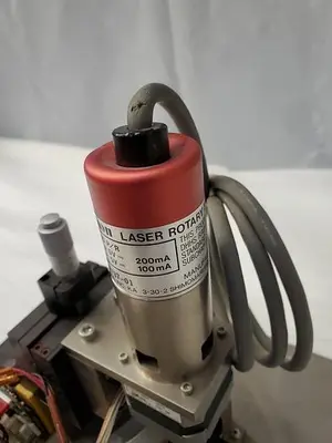 CANON LASER ROTARY ENDER 12737-01, HT17-068D MOTOR