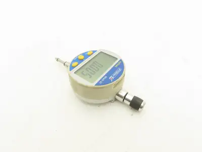 Fowler Sylvac Mark VI Digital Gage Indicator 1/2" 0-.500" 12.5mm Range .0005"
