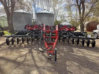 USED 2012 CASE IH 870 ECOLO-TIGER