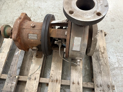 USED GOULDS /CAT. NO: 3196MTX/ 753D294