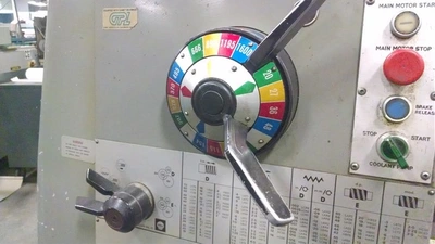 USED 1984 CLAUSING COLCHESTER