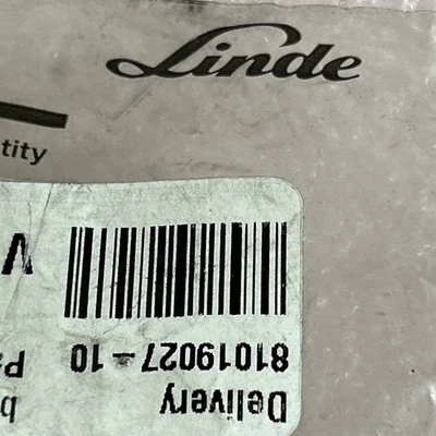 NEW Linde 0009167542