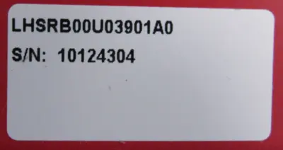NEW MTS LHSRB00U03901A0 LINEAR SENSOR