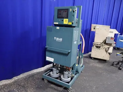 Used DRIAIR INDUSTRIES INC ARID50 PD Misc Plastics Equipment Ohio US | HGR 24 #786178