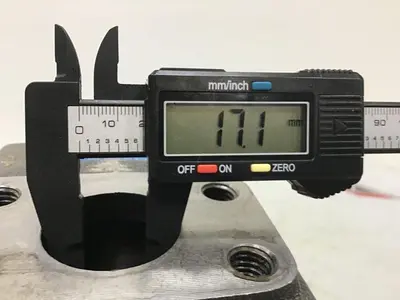 USED DENISON HYDRAULICS T6C 005 3R00 B1 N0P