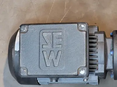 USED SEW-EURODRIVE DFT80N4