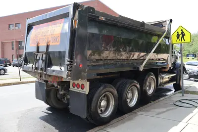 Used 2006 MACK CT713 GRANITE Dump trucks Pennsylvania US | Proxy Equipment #1378357