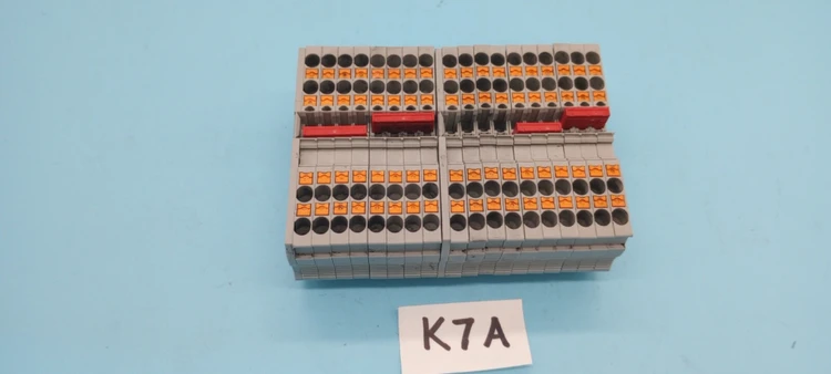 Used Phoenix Contact PT2.5-QUATRO Terminal Blocks Arizona US | ASSET CONVERSION SPECIALISTS, INC. #311129