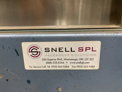 Coffee Grinder & Bagging Line