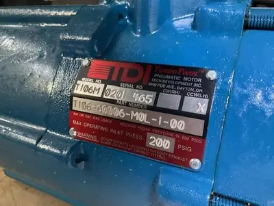 NEW TDI T106M