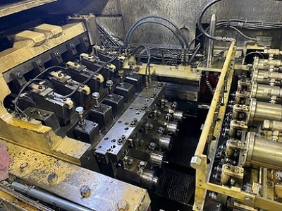 Used 2019 _UNKNOWN_ _UNKNOWN_ Bolt Making Machines New Jersey US | National Machinery Exchange #1499887