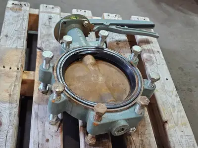 Used KITZ 6122EL Valves/Fittings British Columbia CA | Lenmark #1440735