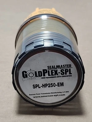 NEW SEALMASTER SPL-HP250-EM