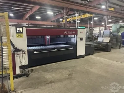 USED 2017 HANKWANG FL3015 CO2