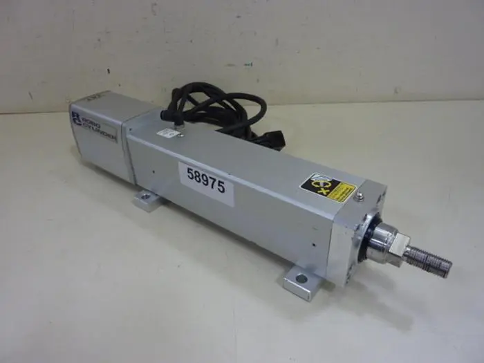 Used ROBO CYLINDER RCP2-RMW-A-PM-4-150-P1-S-FT Robot Parts Michigan US | Ideal Machinery #590367
