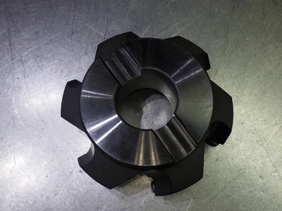Kyocera 125mm Indexable Facemill 1.5" Arbor MSR125R-1 (LOC3258A)