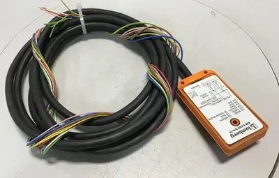 Used LUMBERG ASB 6/LED 5/4-13 Misc Electrical & Power Parts Michigan US | Ideal Machinery #1277112