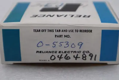 NEW IN BOX Reliance Electric 0-55309 Voltage Divider Circuit Board STOCK G937A