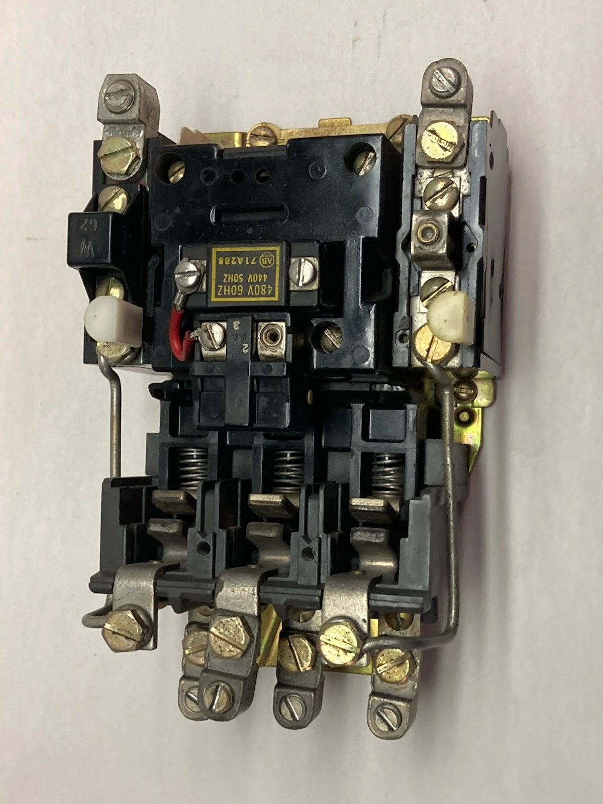 Used ALLEN-BRADLEY 709-BOD Industrial Controls Ohio US | Surplus Asset Holdings #1507133