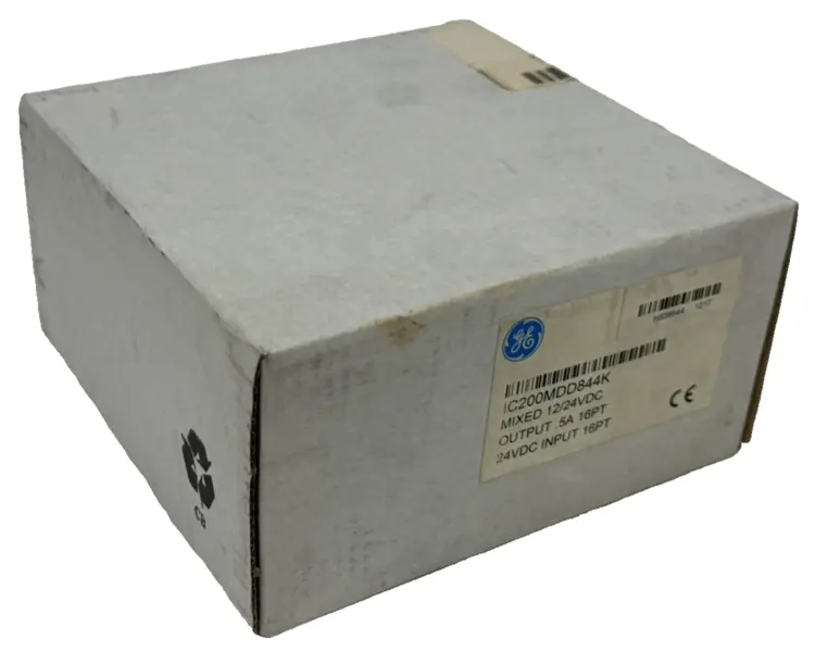 New | in-Stock GE FANUC IC200MDD844 Input / Output Modules | SB Industrial Supply #832057